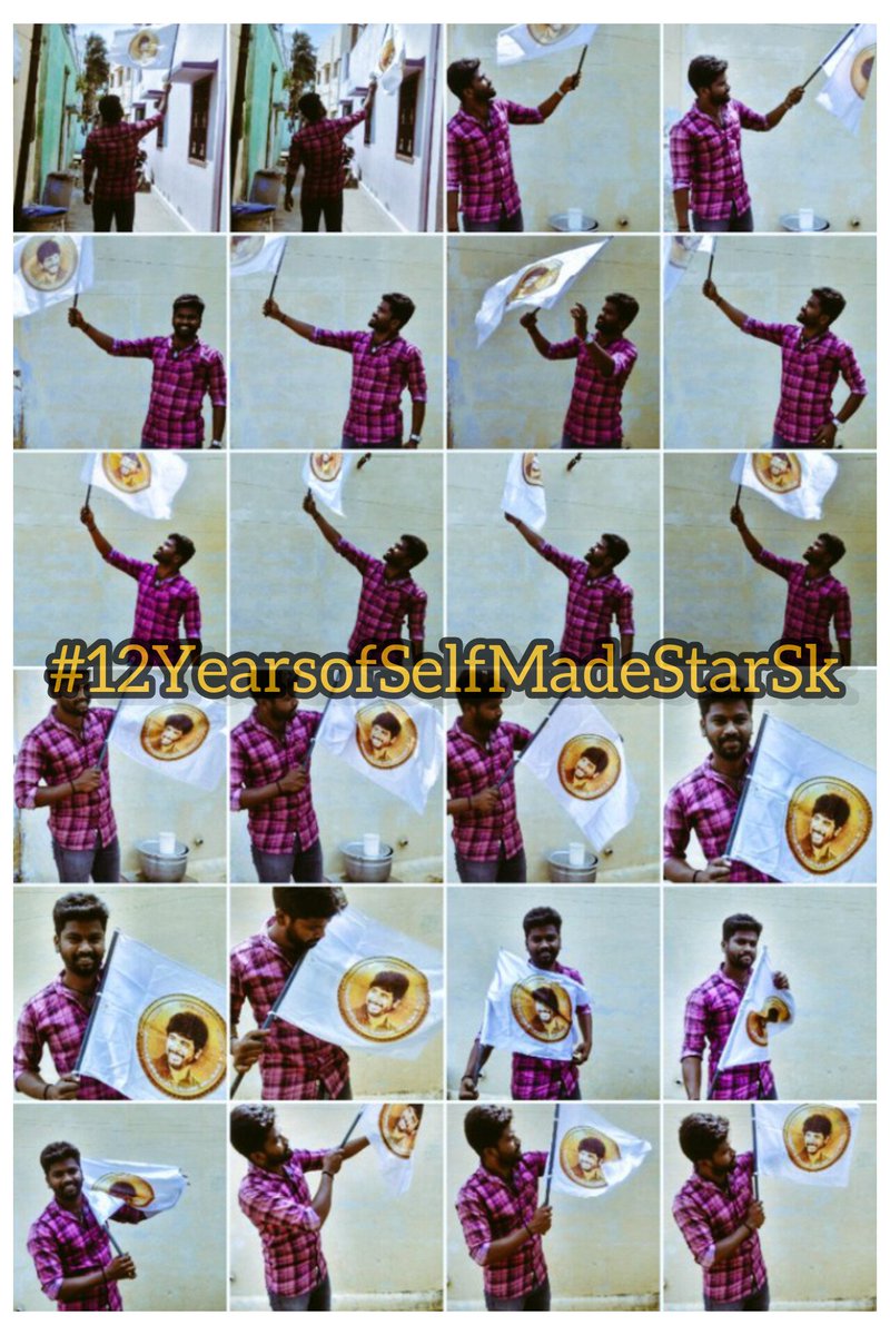 Smart_karthiksk's tweet photo. My Inspiration &amp; My Motivator 🤩💞👑
Prince @Siva_Kartikeyan Anna's😎

#PrinceSK
#12YearsofSelfMadeStarSK #12yearsofPrinceSk https://t.co/XFI3WMbB9F
