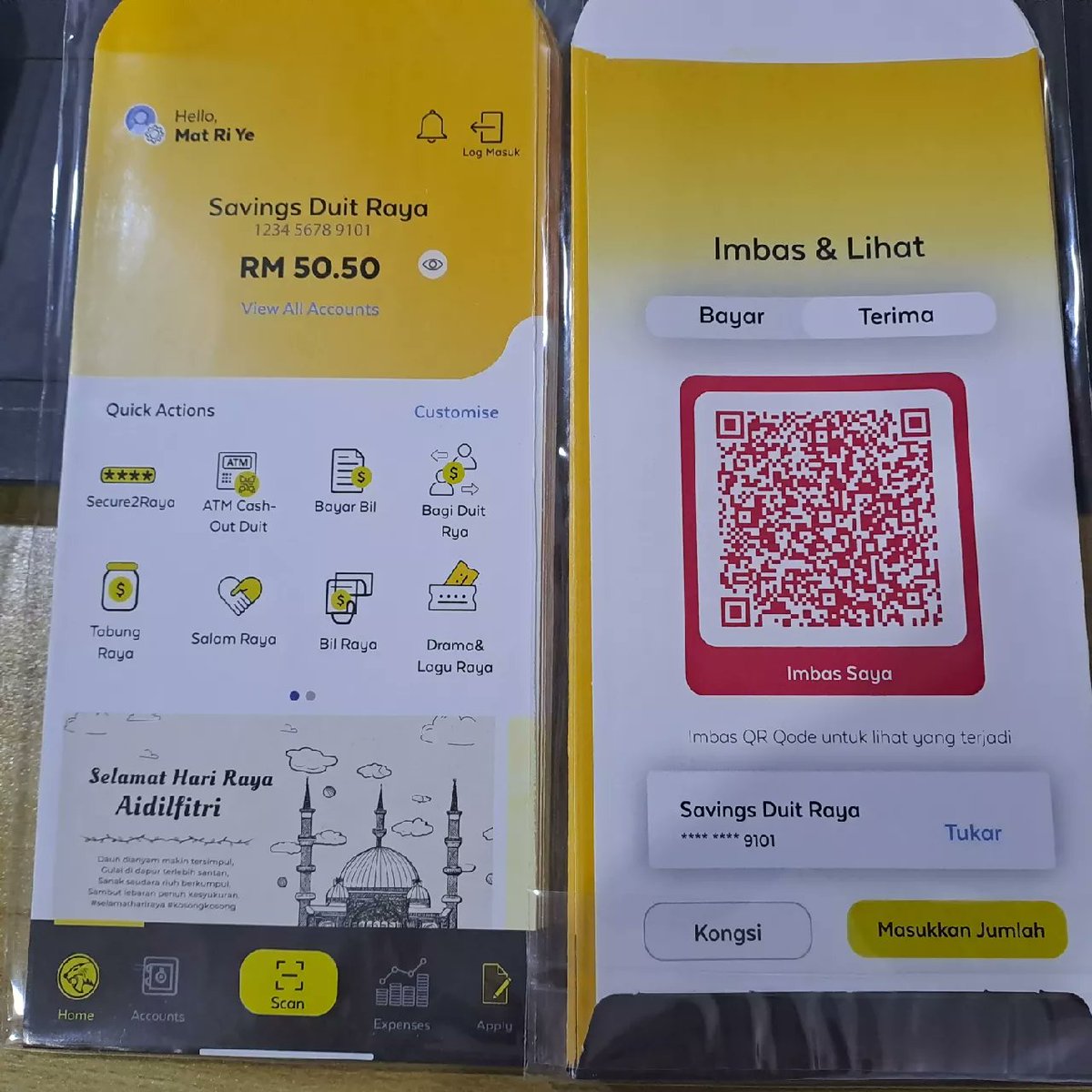 KinShukeshare's tweet photo. Order awal sampul raya supaya tak kalut!😍 memang rare betol sampul duit raya sekarang ni😂 beli kat sini murah >> https://t.co/yXCkopP9Jn https://t.co/GI3JqxeSPG
