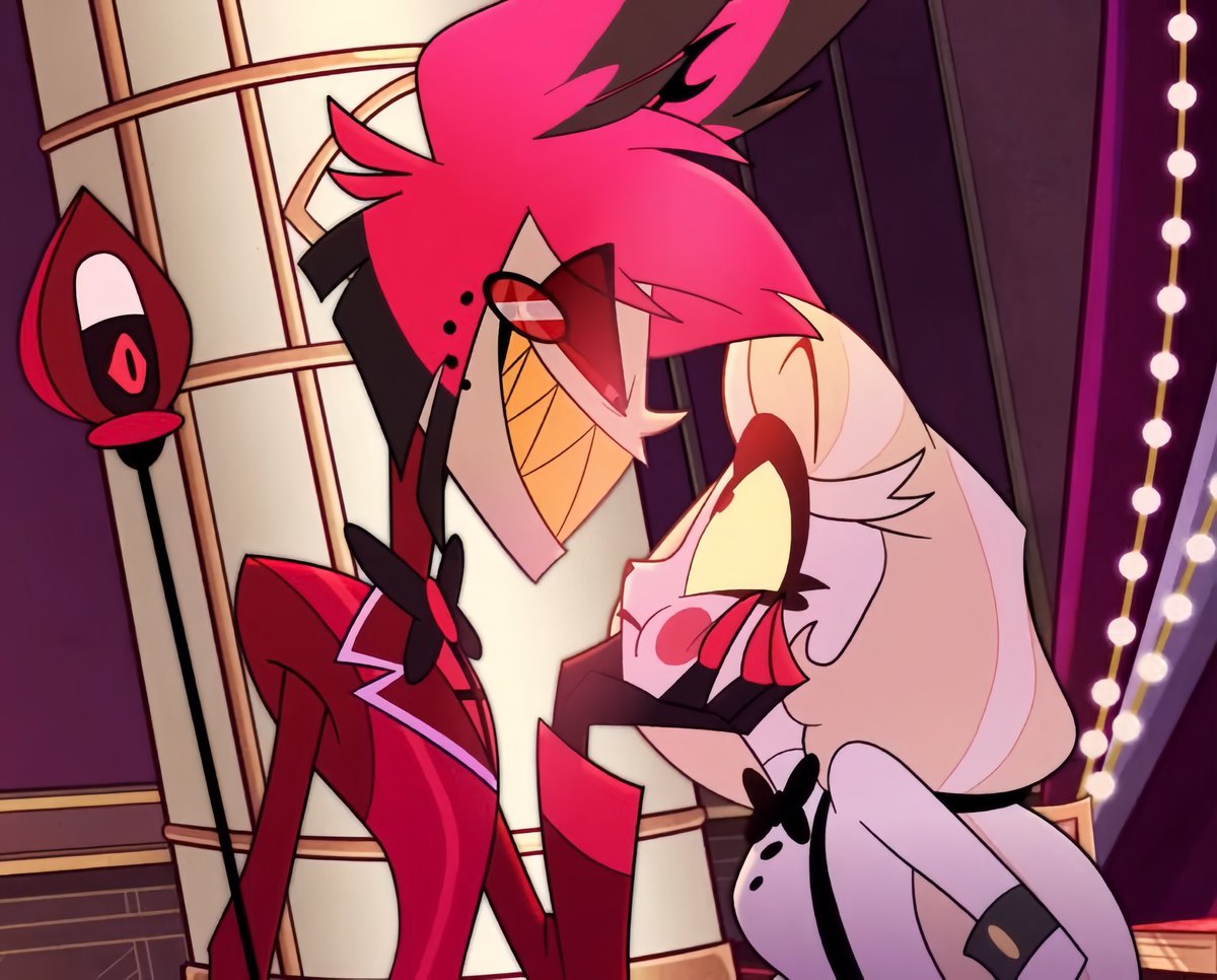 InkRatVtuber's tweet photo. How many people love Hazbin hotel and hell of a boss?
Which one is your favourite?
#HazbinHotel #hellofaboss https://t.co/YQ73gKvjsb