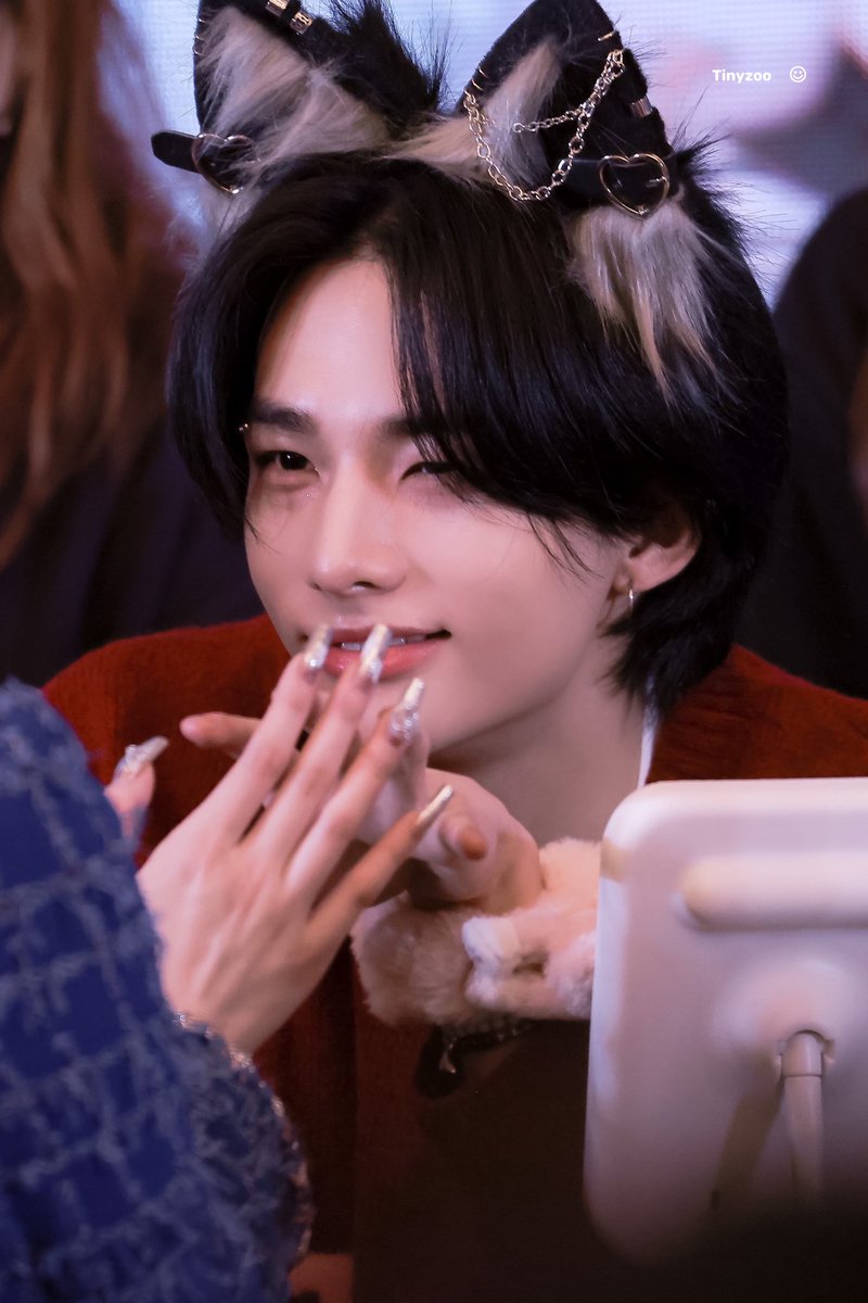 skzzoozoo's tweet photo. 240203
🥟HD

#StrayKids  #Hyunjin 
#스트레이키즈  #현진 https://t.co/0MczdKDnSV
