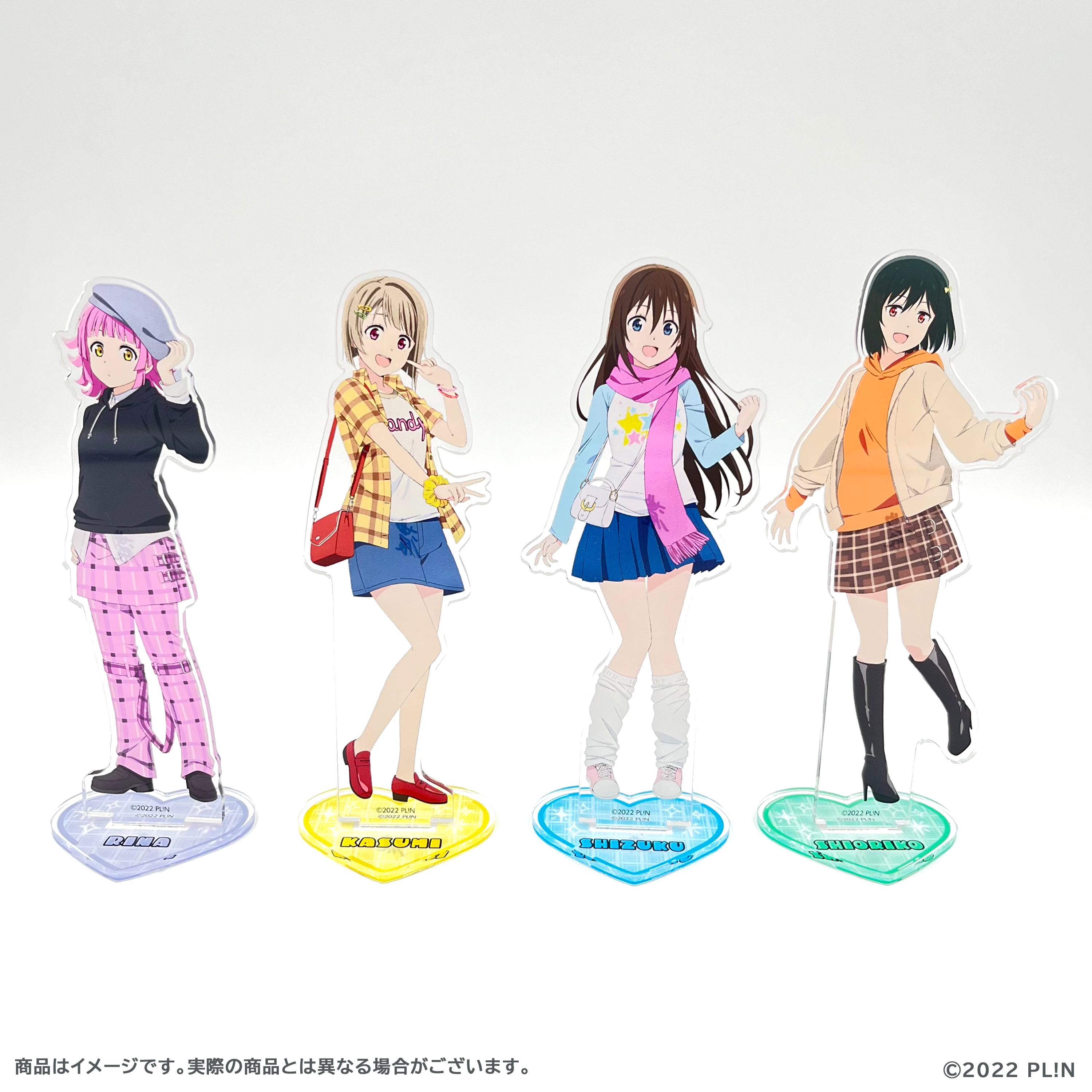 ラブライブ！虹ヶ咲 BIG全身タペストリーレトロポップコレクション 13種セット ニジガクレトロポップコレクション 通販ページ