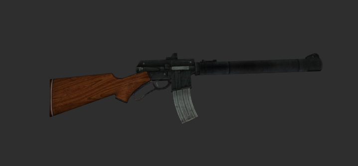 JohnnyEnclave's tweet image. Yo @TammersMods , I made this for my personal use from your meshes.

Is it cursed, or is it cursed?