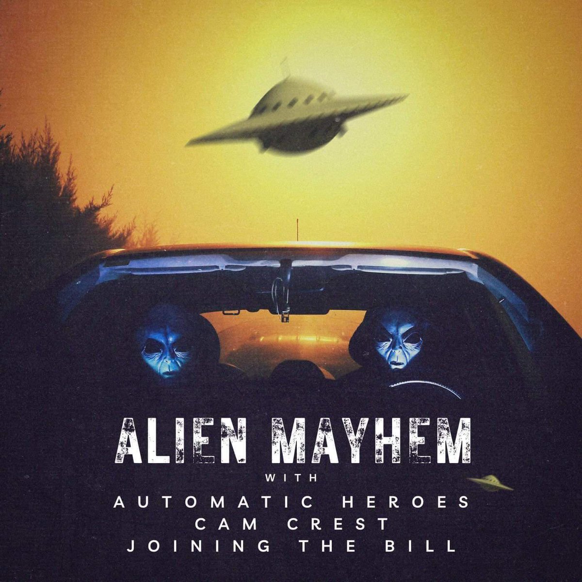 Servo Food Truck Bar tweet media