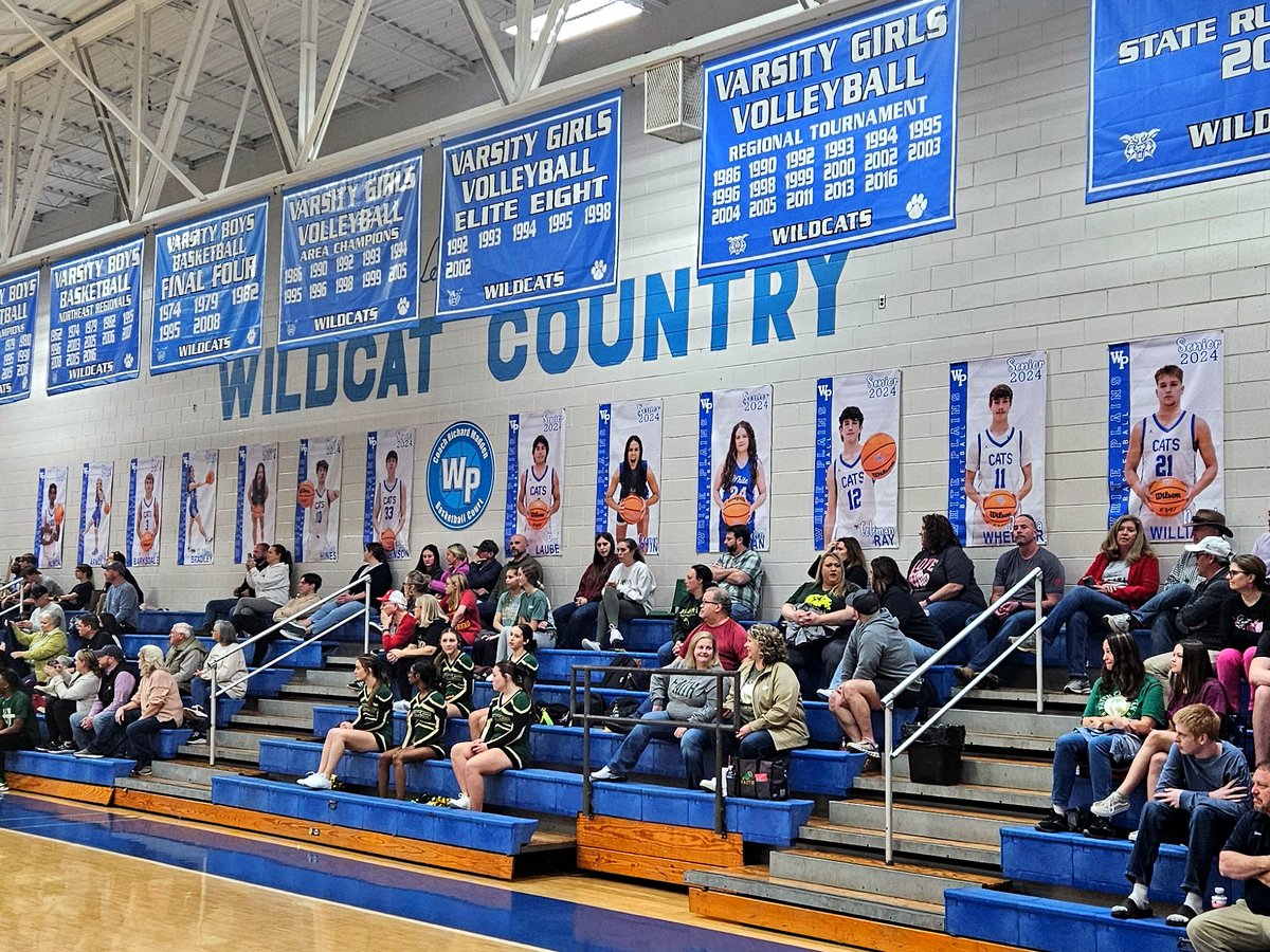 jmedley_EAToday's tweet photo. IMPACTFUL

On what was no ordinary senior night, White Plains sizes up what 13 senior basketball players have meant to a program just barely over the Class 4A threshold.

https://t.co/dcQ6KR4tvM https://t.co/wptjQgKQp1