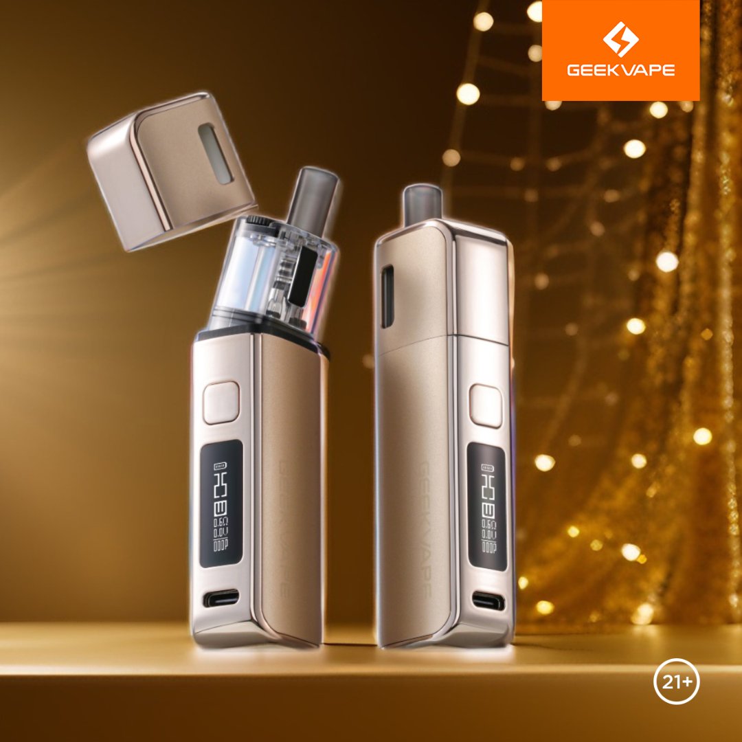GeekVape tweet media