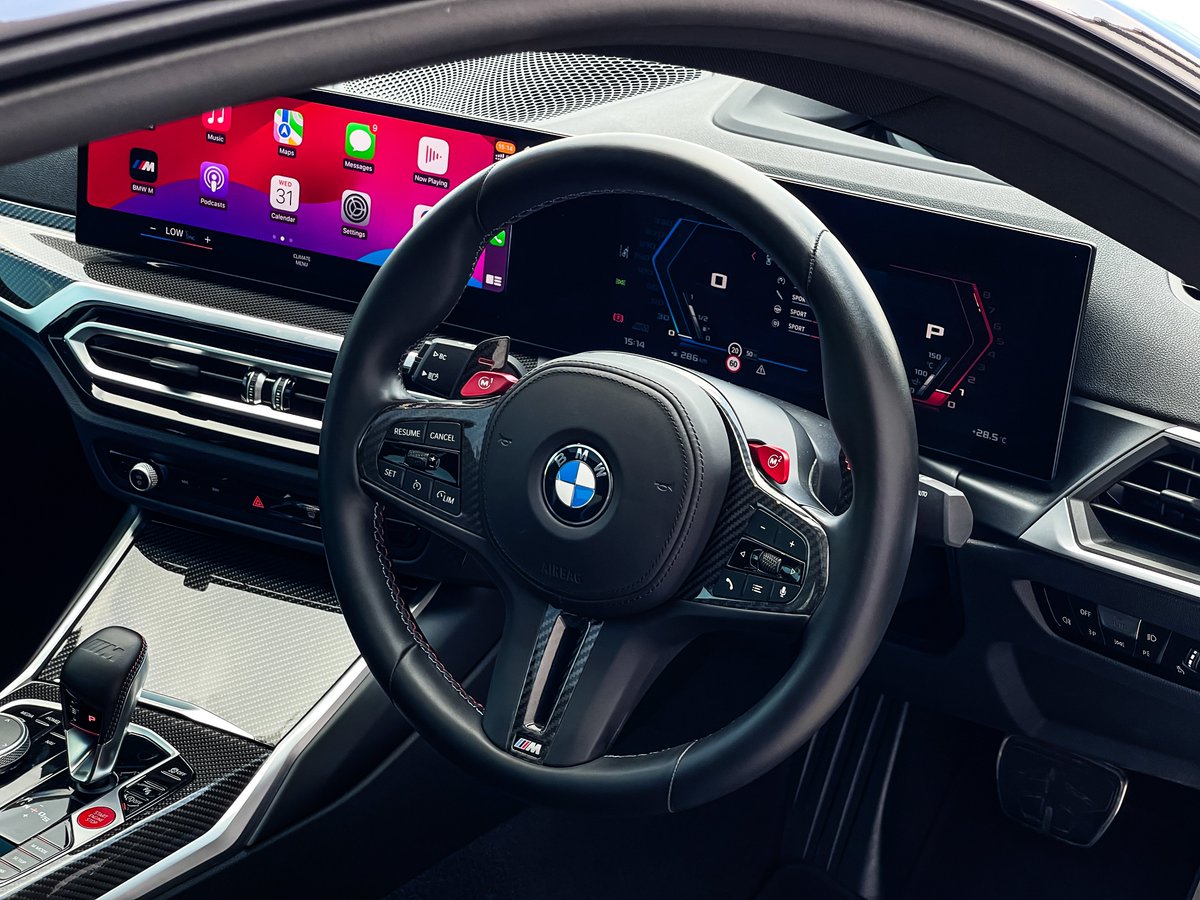 khuleonwheels's tweet image. When the online ‘unboxing’ happened, it had the car fraternity embroiled in a mixed bag of feelings with its bold looks that continued to grill the competition &amp;amp; today we have no mixed feelings and are more than ecstatic to spend time in it. Needing no…
#THEM2 #BMWM2