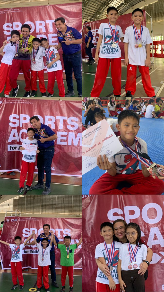 mnkailah's tweet photo. KDOE Tournament- Bronze
UP Sports Academy Tournament- Silver
UP Min Arnis Ambassador

Superr proud mama here💗 https://t.co/Pr9AvK0mjw