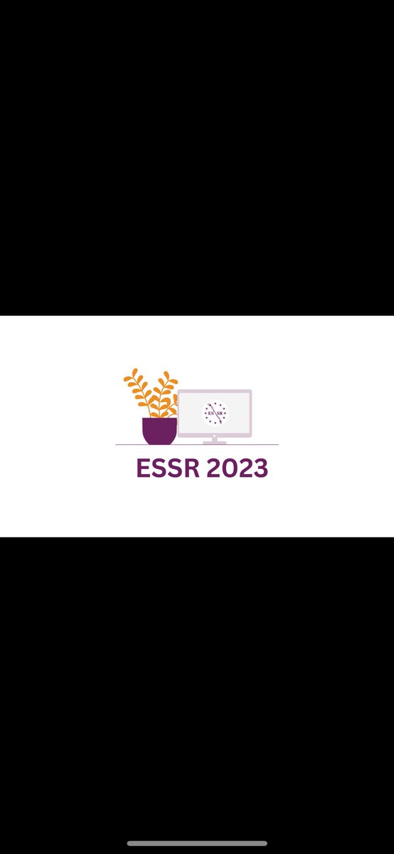 The application for the ESOR Exchange Programme for Musculoskeletal Radiology Fellowships (ESSR) is now online on: esor.org/for-radiologis… Application Deadline: March 18, 2024.