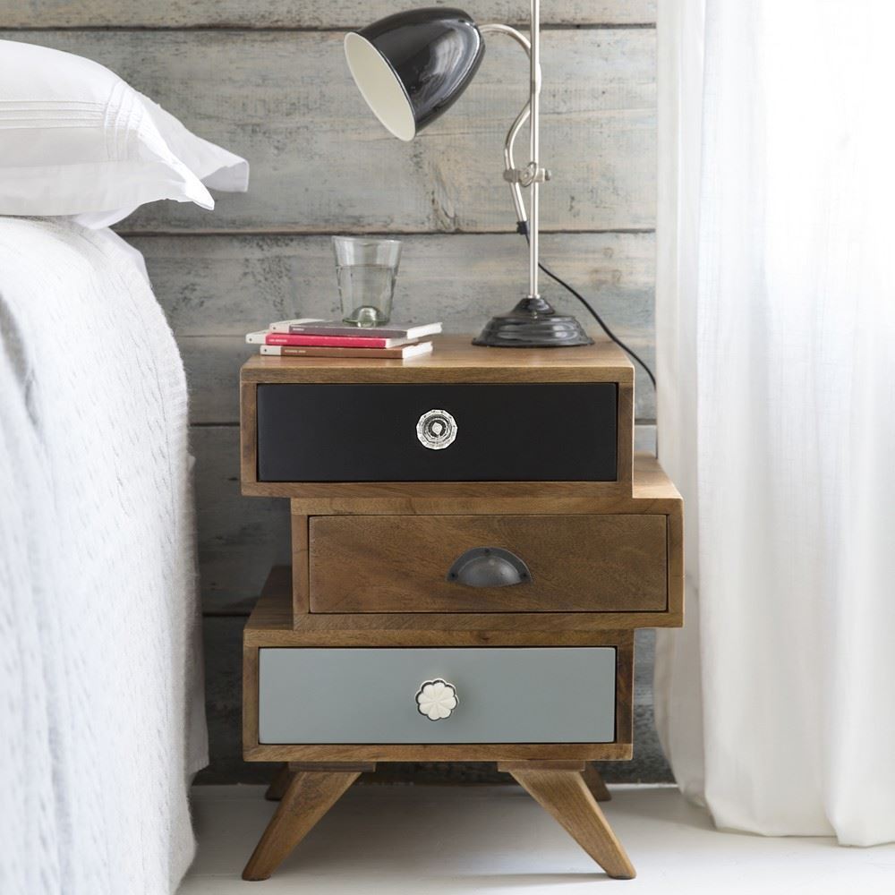 𝐄𝐧𝐤𝐞𝐥 𝐒𝐨𝐥𝐢𝐝 𝐖𝐨𝐨𝐝 𝐁𝐞𝐝𝐬𝐢𝐝𝐞 𝐓𝐚𝐛𝐥𝐞
The table is beautifully designed. Store your favorite bedside items in this 3 drawer bedside table.

Order Now: thehomedekor.in/enkel-solid-wo…

#thehomedekor #THD #bedsidetable #India #bedside #almirahdesign #bedroomdesign