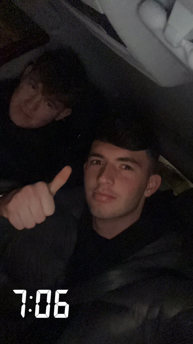 DanStenton's tweet photo. Stevenage away🍊 https://t.co/rIfSZ47105