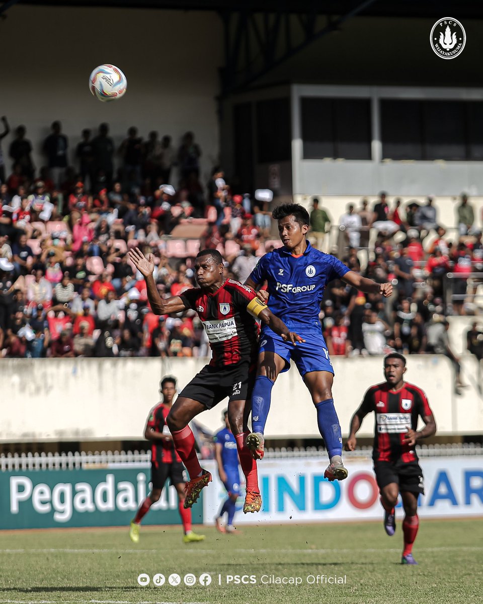 PSCS Cilacap Official tweet media