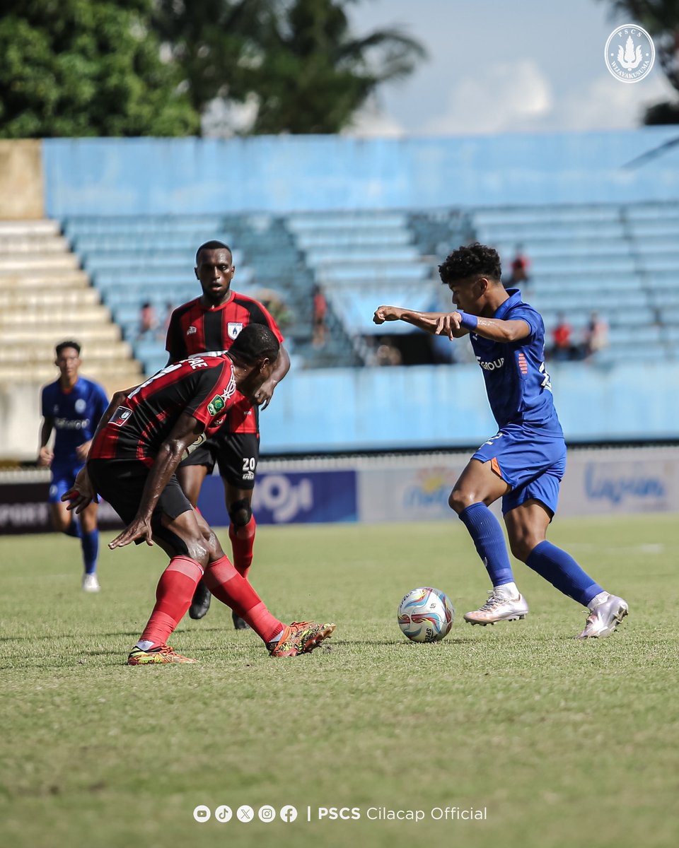 PSCS Cilacap Official tweet media