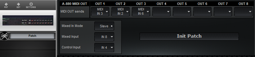 SoundQuestMS's tweet photo. Midi Quest 13 modules for the Roland A-880 and R-8 have been updated with new features and interface improvements. #MidiQuest #Roland #A880 #R8 #SysX https://t.co/DyadzrQTf6