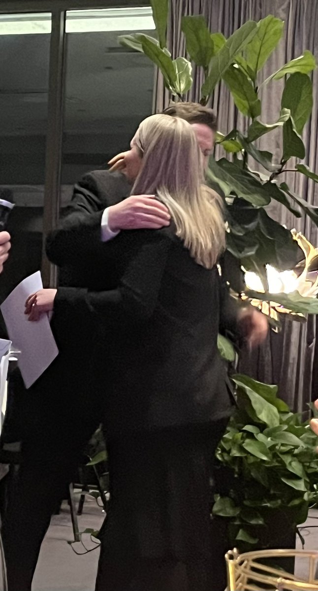 Early Nutrition and Health research group (@laitinenlab) on Twitter photo The young investigator prize for Best Oral Presentation, Nordic Obesity Meeting to <a href="/veerahouttu/">Veera Houttu</a> and our research group at the <a href="/UniTurku/">Turun yliopisto - University of Turku</a> Nutrition and Food Research Center. So proud! #NOM24 The young investigator prize for Best Oral Presentation, Nordic Obesity Meeting to <a href="/veerahouttu/">Veera Houttu</a> and our research group at the <a href="/UniTurku/">Turun yliopisto - University of Turku</a> Nutrition and Food Research Center. So proud! #NOM24
