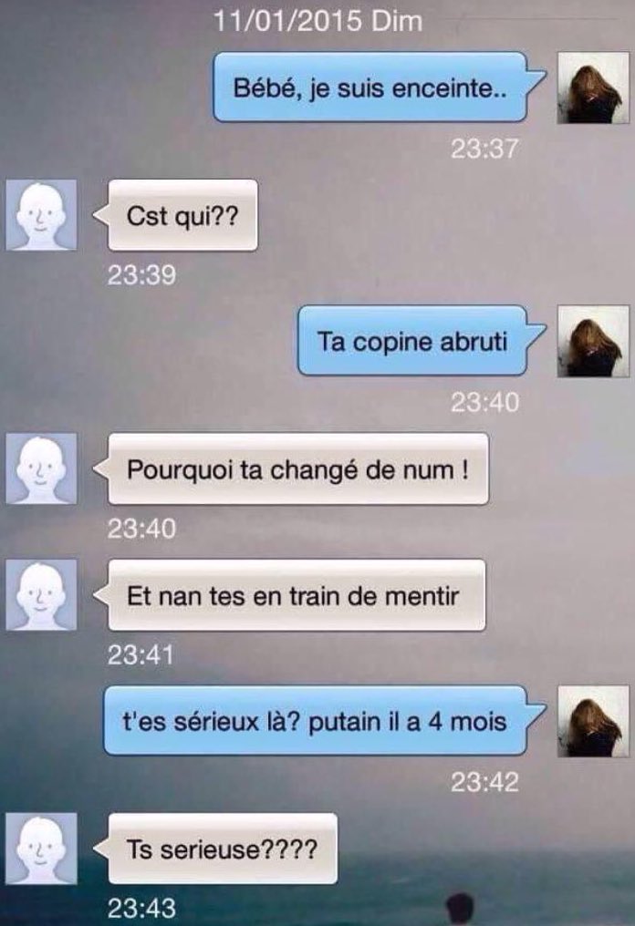 _sombrinternet's tweet photo. Classique https://t.co/kyl6nx6bcz