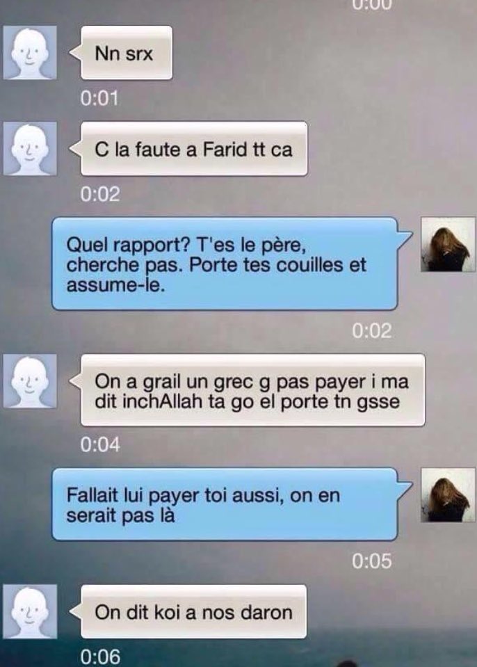 _sombrinternet's tweet photo. Classique https://t.co/kyl6nx6bcz
