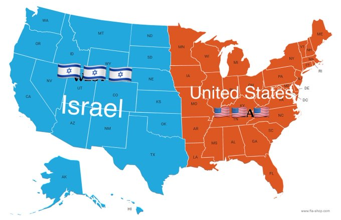The two-state solution How would you feel?