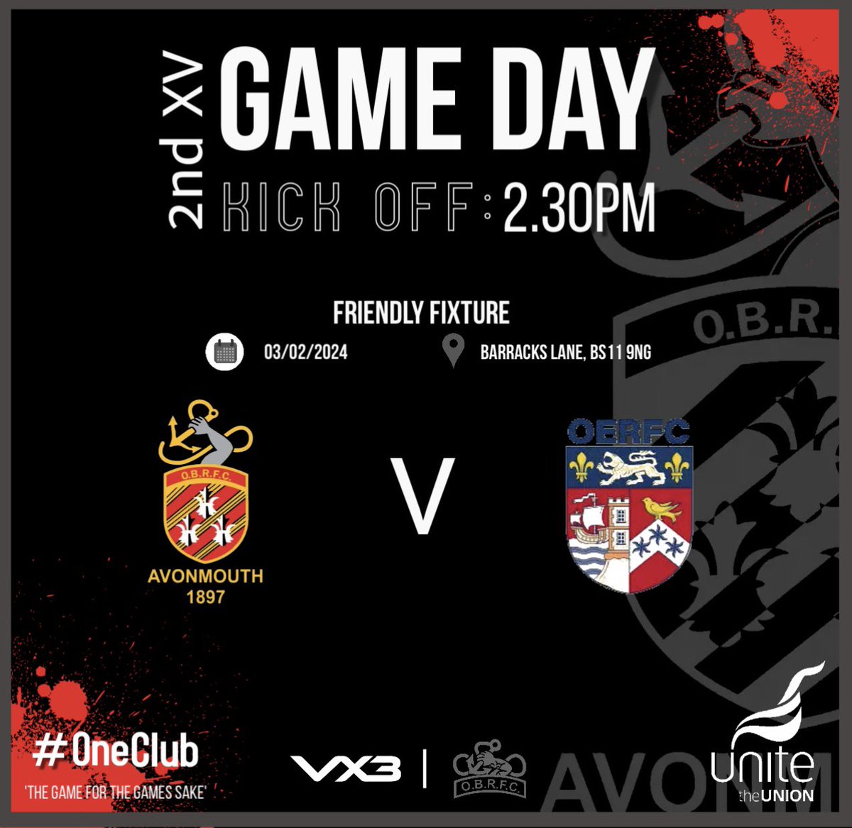 Avonmouth Old Boys RFC tweet media