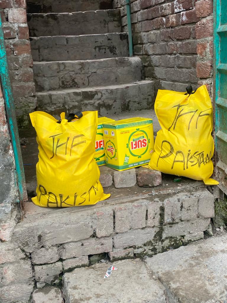 jhfoundation58's tweet photo. آج کا پیغام یہ ہے کہ ہم دن رات اس فاؤنڈیشن کو ایک مکمل اور پھل دار درخت کی صورت بنانے کا خواب دیکھتے ہیں۔ کچھ دن ہم تھک جاتے ہیں، ہم لیزی ہو جاتے ہیں، لیکن پھر ہم ایک نئی امید کے ساتھ آگے بڑھنے کا خواب دیکھتے ہیں۔ ہمارے اس حوالے کو پورا کرنے میں آپکی مدد چاہئے۔
جزاک اللہ خیر
#jhf https://t.co/NnZoK4oRn5