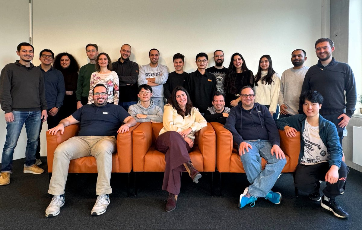 NetworkedSystem's tweet image. Our first management meeting of the year with some new faces and renewed energy. Ready to conquer new challenges in 2024.