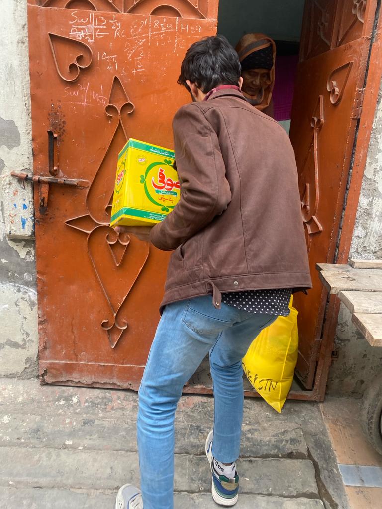 jhfoundation58's tweet photo. آج ہم نے نشتر ٹاؤن کا علاقہ میں اپنا ماہانہ پروسیس مکمل کیا۔ ہمارا یہ پروسیس پچھلے ایک سال سے چلا رہا ہے الحمداللہ۔ لیکن اب ہماری کوشش ہے کہ ہم جو ایکسپینڈ کریں گئے۔ ہمارے اس مقصد میں ہمارا ساتھ دیا تاکہ ہم اپنے مقصد کو چھوٹے چھوٹے قدموں سے آگے بڑھتے رہیں، انشاءاللہ۔
#jhfPakistan https://t.co/uLuSVtBJUa