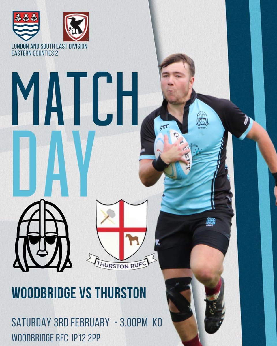 Woodbridge Rugby (@woodbridgerugby) on Twitter photo Let’s go Woodbridge 👏🏼
#saturdayisgameday #supportyourlocalteam #communityclub #woodbridgerugbyclub #easterncountiesrugby #warriorsandamazons #WeGoAgain #TeamSpirit #SuperSaturday #Letsgo #wrufc — at Woodbridge Rugby Union Football Club <a href="/ECRURUGBY/">Eastern Counties RU</a> <a href="/ThurstonRangers/">Thurston Rangers</a> Let’s go Woodbridge 👏🏼
#saturdayisgameday #supportyourlocalteam #communityclub #woodbridgerugbyclub #easterncountiesrugby #warriorsandamazons #WeGoAgain #TeamSpirit #SuperSaturday #Letsgo #wrufc — at Woodbridge Rugby Union Football Club <a href="/ECRURUGBY/">Eastern Counties RU</a> <a href="/ThurstonRangers/">Thurston Rangers</a>