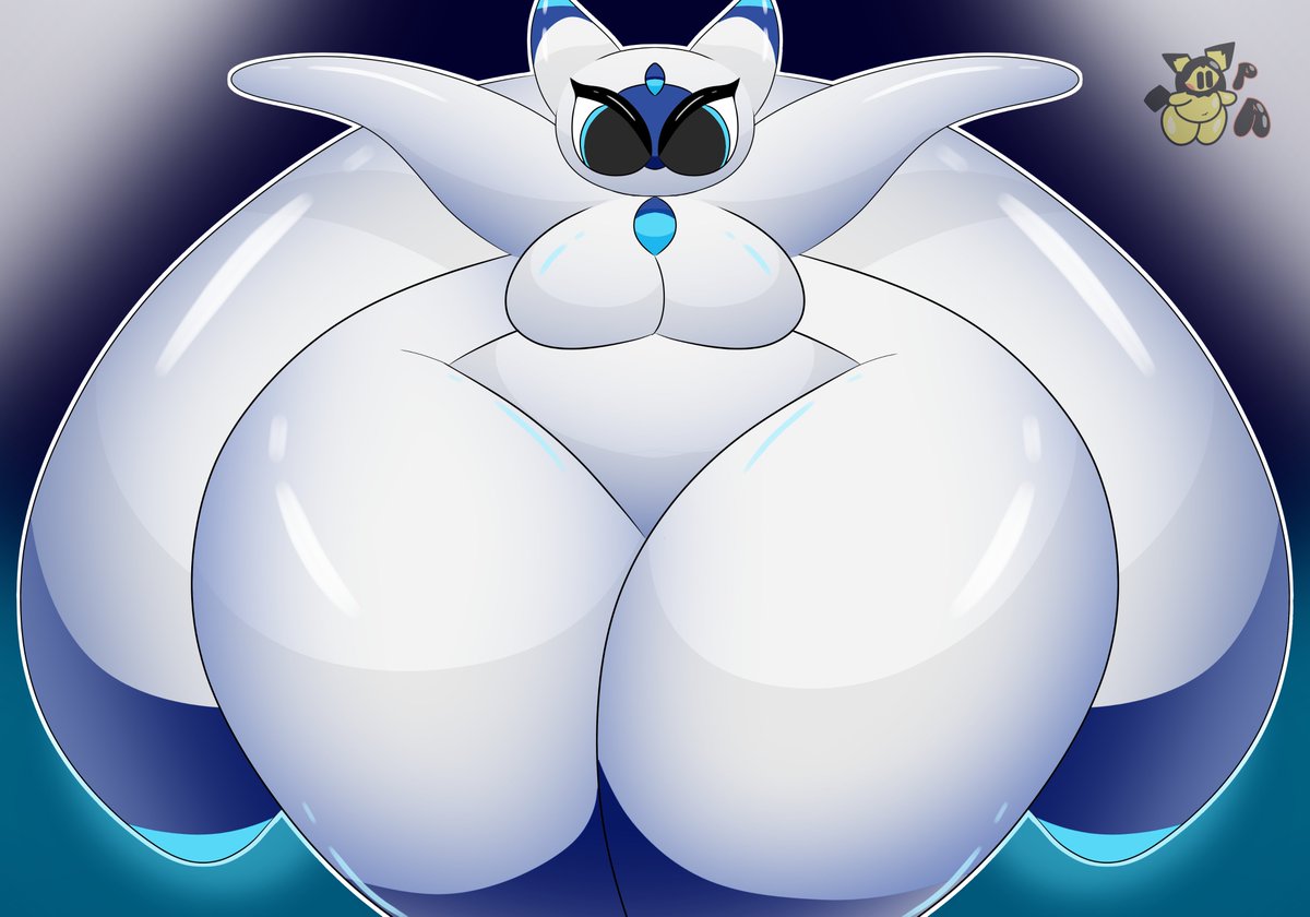 PichuArekusanda's tweet photo. BEHOLD!! The Lunaris Horde is invading your base!!! Prepare all the Palspheres you have!!!... NO!! I don't have an obsession with Lunaris!! YOU DO!! >/////< https://t.co/XR0nXIRiRh