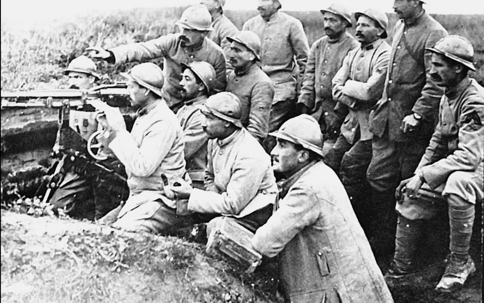 Seraient-ils battu pour la France de maintenant ? Les français seraient ils devenus des lâchent ?