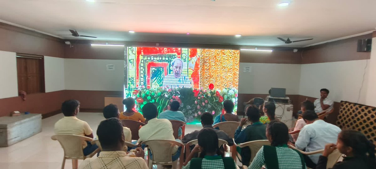 ବିଶ୍ଵ ଓଡ଼ିଆ ଭାଷା ସମ୍ମିଳନୀ ଉପଲକ୍ଷେ ପଞ୍ଚାୟତ ସମିତି କାଶିପୁର, ଠାରେ ଆଜି ସମାବେଶ ଆୟୋଜନ କରା ଯାଇଥିଲା। ବିଶ୍ଵ ଓଡ଼ିଆ ଭାଷା ସମ୍ମିଳନୀ ଉପଲକ୍ଷେ ସାଂସ୍କୃତିକ କାର୍ଯ୍ୟକ୍ରମ ଓ ଓଡ଼ିଆ ପୁସ୍ତକ ପ୍ରଦର୍ଶନୀ କରାଯାଇଥିଲା.<a href="/DM_Rayagada/">Collector & DM, Rayagada</a> <a href="/PRDeptOdisha/">Panchayati Raj and Drinking Water Department</a> <a href="/CMO_Odisha/">CMO Odisha</a> <a href="/ZP_Rayagada/">Zilla Parishad, Rayagada</a>