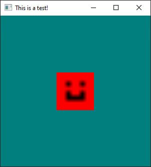 thispolo's tweet photo. Work is slowly happening on the new engine. I present: 

T H E    B O I

#gamedevelopment #indiegame #indiedeveloper https://t.co/3NUtgAQplV