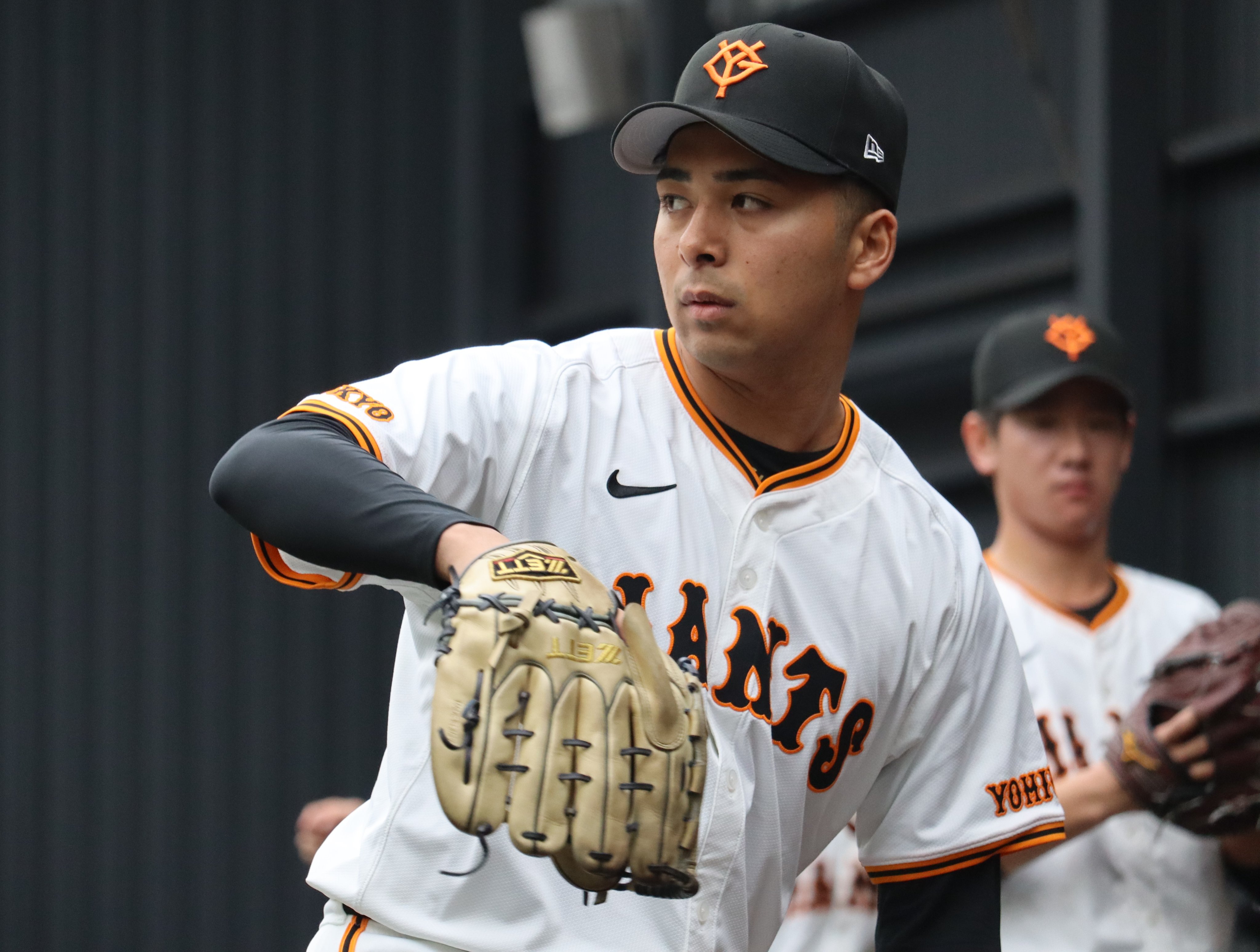 U-18 野球応援タオル 吉村優聖歩選手 吉村優聖歩（明徳）、巨人が育成3位指名 プロ野球ドラフト会議