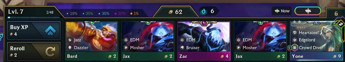 Toutes les règles à connaître sur les Headliner 🧵

lI y a bien des façons pour optimiser les chances d'avoir l'headliner que tu souhaites et surtout il y a des pièges à éviter sinon tu risques de roll dans le vent.

Voici donc un thread pour détailler toutes les règles 👇