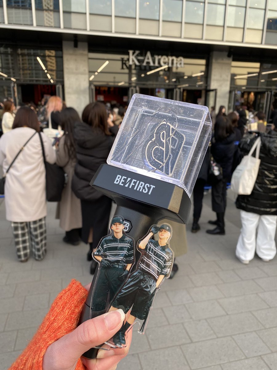 riri_ribf's tweet photo. 行ってきます！！💓💓💓
ついに会える！！🥹❤️‍🔥❤️‍🔥❤️‍🔥
#BEFIRST
#BE_Mainstream https://t.co/GihsFk6cqw