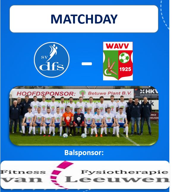 dfsopheusden's tweet photo. #Matchday βͺπ΅
β½οΈ @dfsopheusden ποΈ @WAVV1
π zaterdag 3 februari 2024
π 14:30u
π Sportpark 't Heerenland te Opheusden
π¨ #comp #3boost #dfswav https://t.co/sDch5cnEwK
