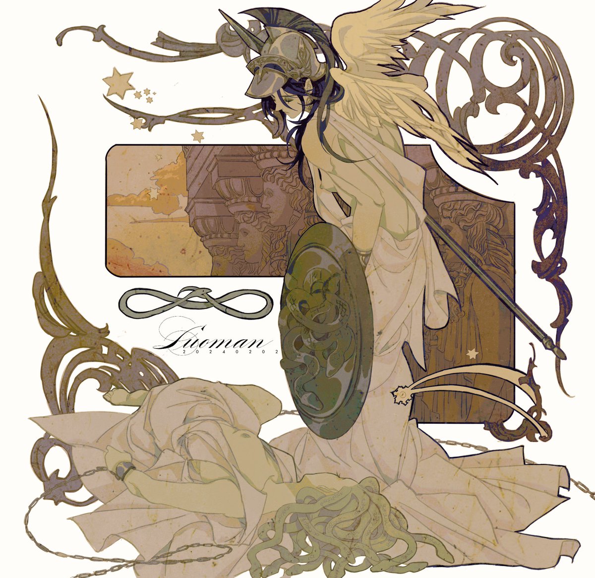 松饼熊吉 (@luoman19921) on Twitter photo 