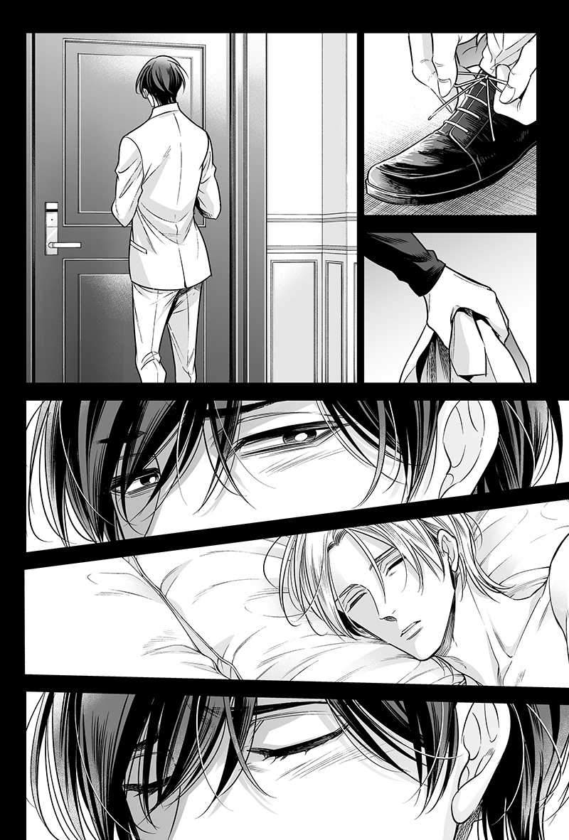 6話目より。アダムの想いは通じたように見えたが…(2/2) 