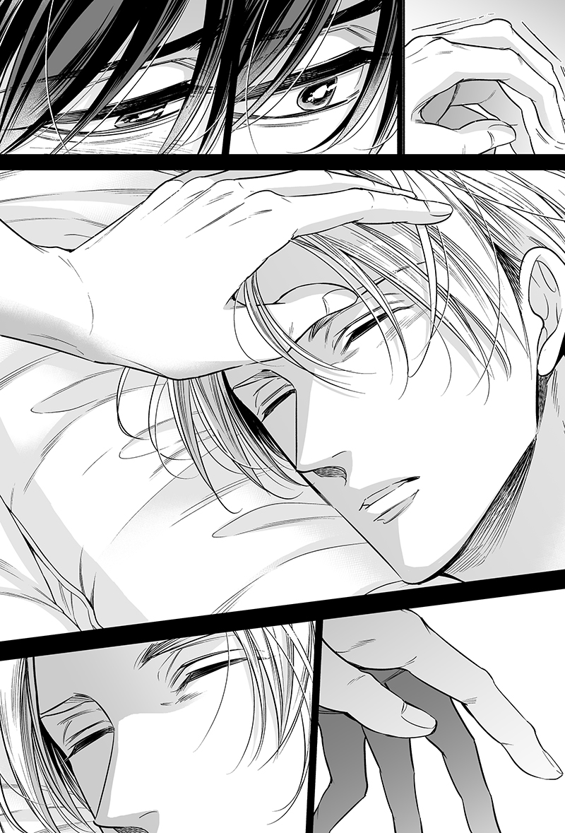 6話目より。アダムの想いは通じたように見えたが…(2/2) 