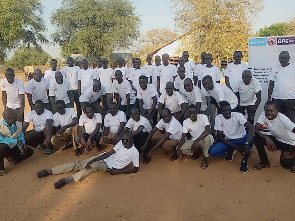 ChoatTut's tweet image. RLC trained teachers to improve their skills on Pedagogy and improve learning in South Sudan ,Thanks @unicefssudan @GPforEducation @LifeRlc let continue working together to transform lives of vulnerable children in SSD.