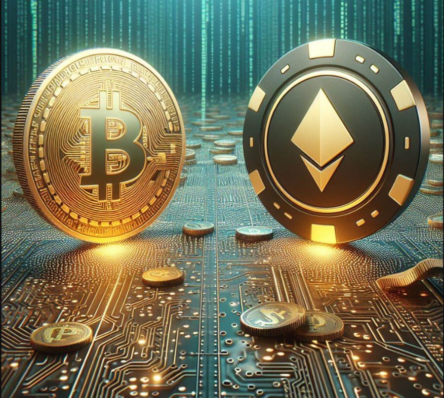 nachosalazarf's tweet photo. ¿Cómo crear una criptomoneda?
Al momento de crear una criptomoneda es importante determinar primero qué se desea tener: una Moneda o un Token. La primera usa su propia blockchain, mientras que la segunda se basa en una red preexistente. 
https://t.co/3medWhyo6k https://t.co/OFFjr3CG8e