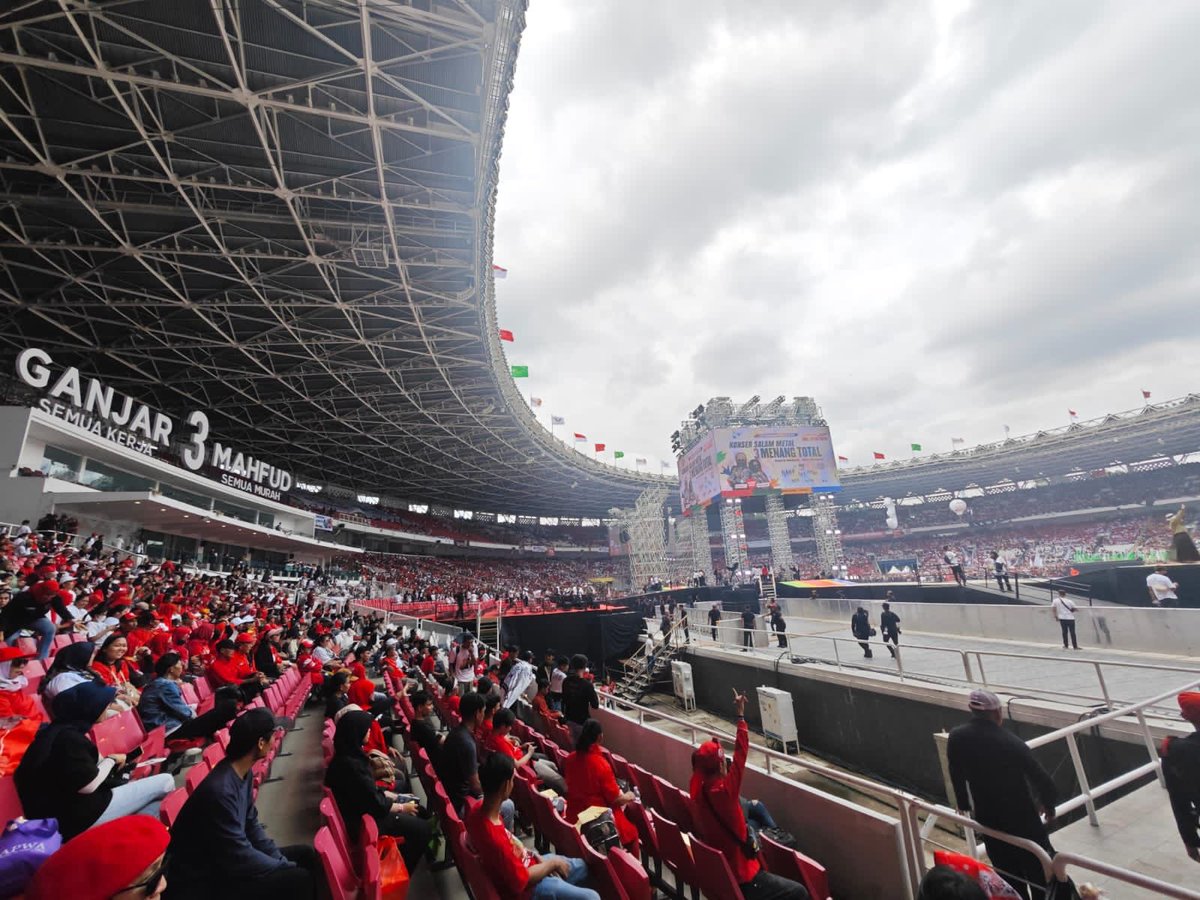 #GanjarMahfud2024 🤟