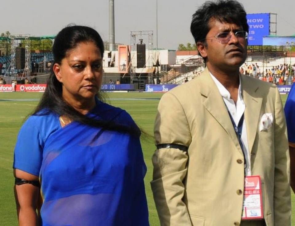 In 2005, Sharad Pawar became the president of BCCI. His rise in BCCI ...