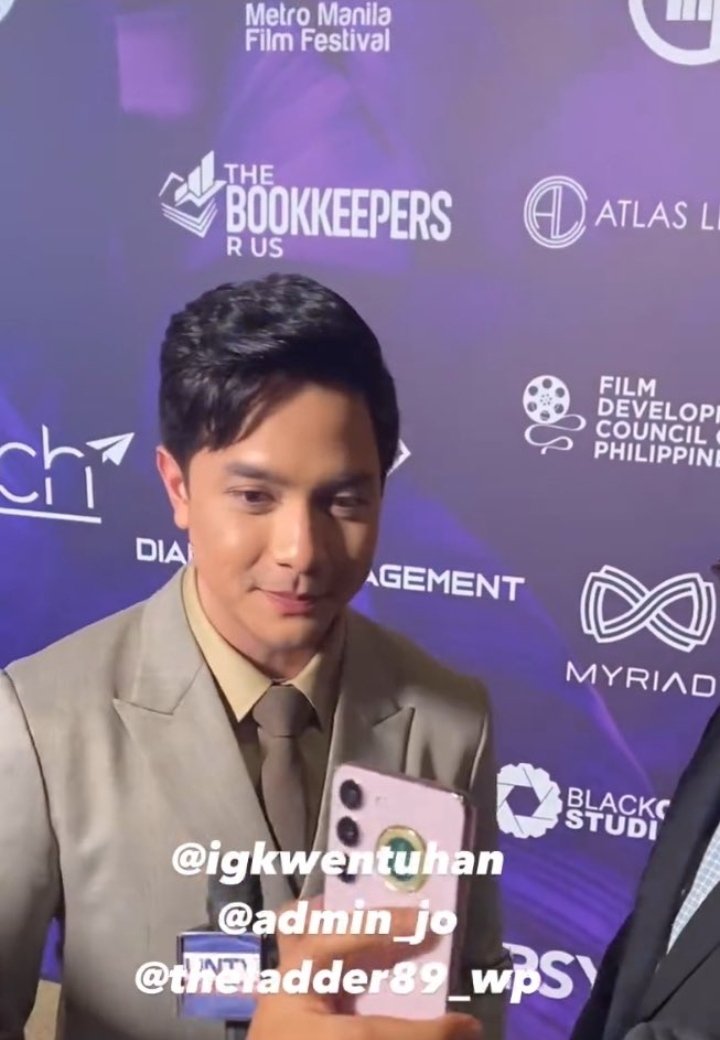 dynesgnib's tweet photo. Minsan gusto ko yung minamaliit sya ng mga panget na basher eh hahaha..
Actor, Director & Producer #ALDENRichards for the win.. #MIFF
#Mowelfund
#OutOfOrder
#TheCassandraProject
#FiveBreakUpsAndARomance
Myriad Entertainment USA
@aldenrichards02 https://t.co/sx1l2wIqEw