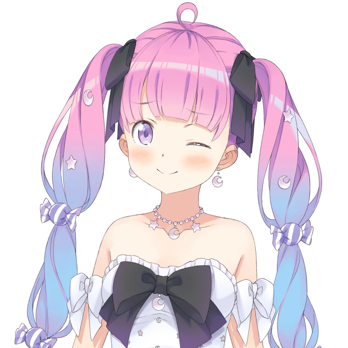 ツインテールの日 （昨日）