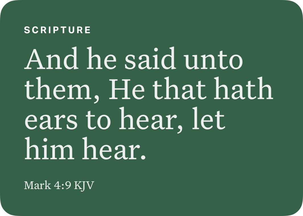 Mark 4:9 KJV bible.com/bible/1/mrk.4.…