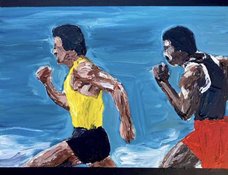 SamEvansArt444's tweet photo. RIP Carl Weathers
#CarlWeathers #RIPCarlWeathers https://t.co/jI4qqA5tTt