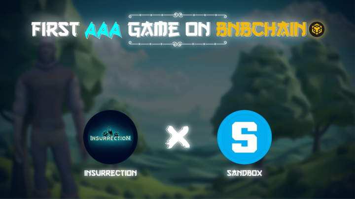 insurrectionapp's tweet photo. 🎮Guess what's coming next in GameFi space like @TheSandboxGame about #Insurrection?

#Insurrection #Sandbox #GameFi #gamergirl #Pinksale #SRPG #100xGems https://t.co/SxJZSxY6nE