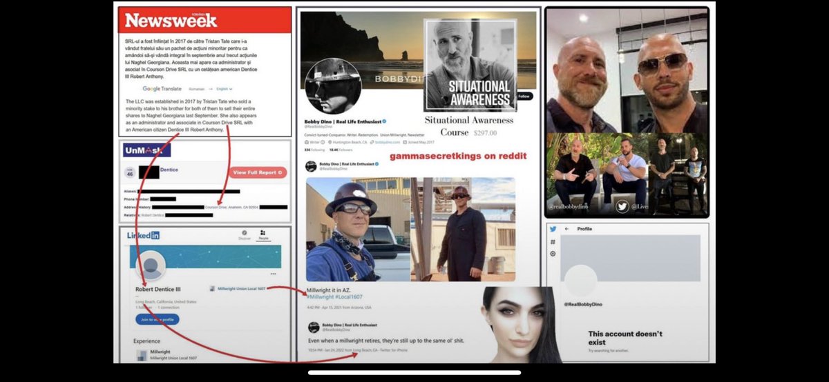 dark punisher tweet media
