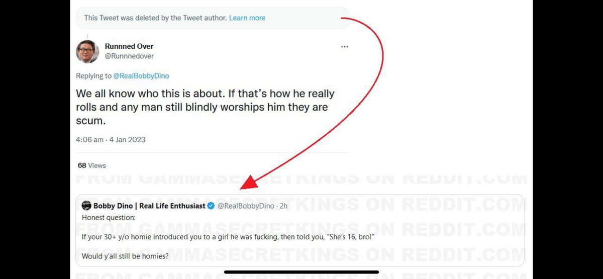 dark punisher tweet media