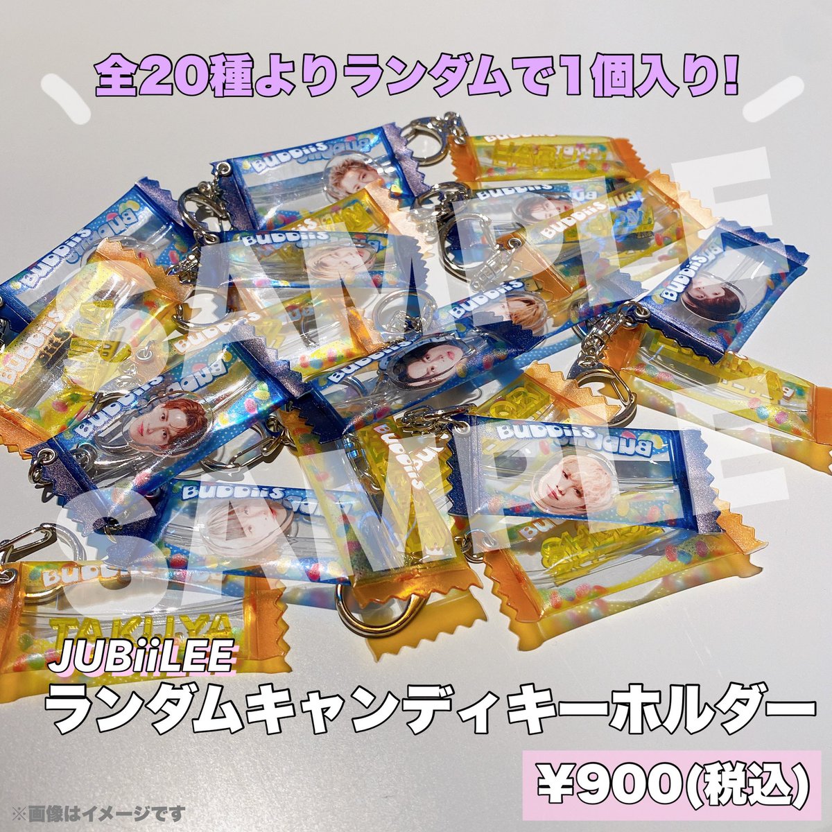 BUDDiiS ＼ 会場販売より新登場❕／ 𝐁𝐔𝐃𝐃𝐢𝐢𝐒 𝐯𝐨𝐥.𝟎𝟕