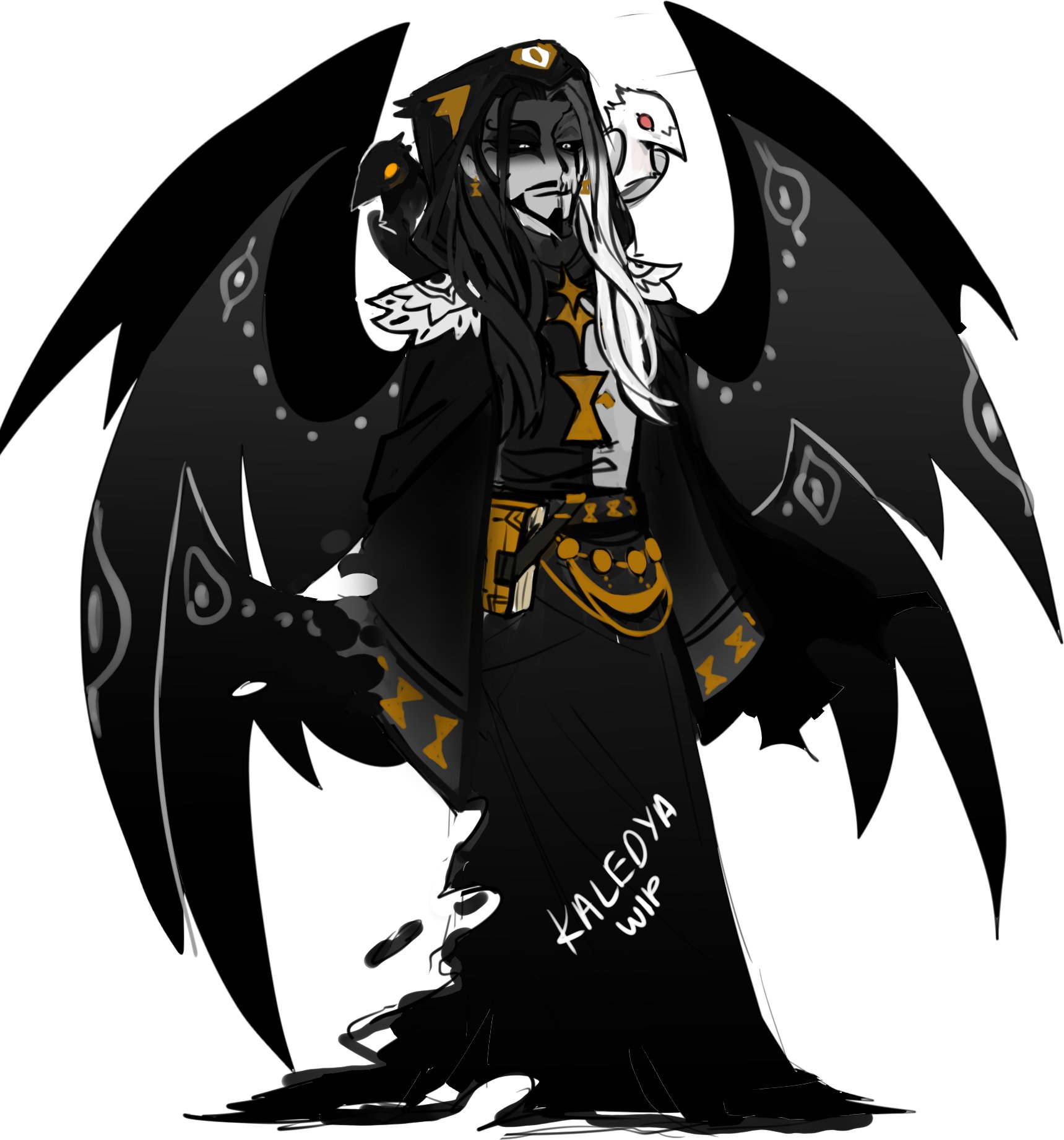 🦊Kaledya-(Commissions Closed) on X: 